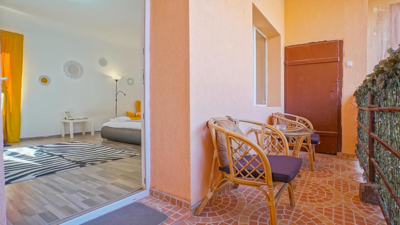9 Central Residence Brasov Luaran gambar