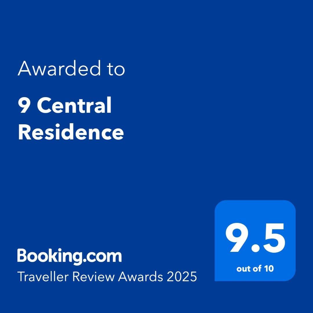 9 Central Residence Brasov Luaran gambar
