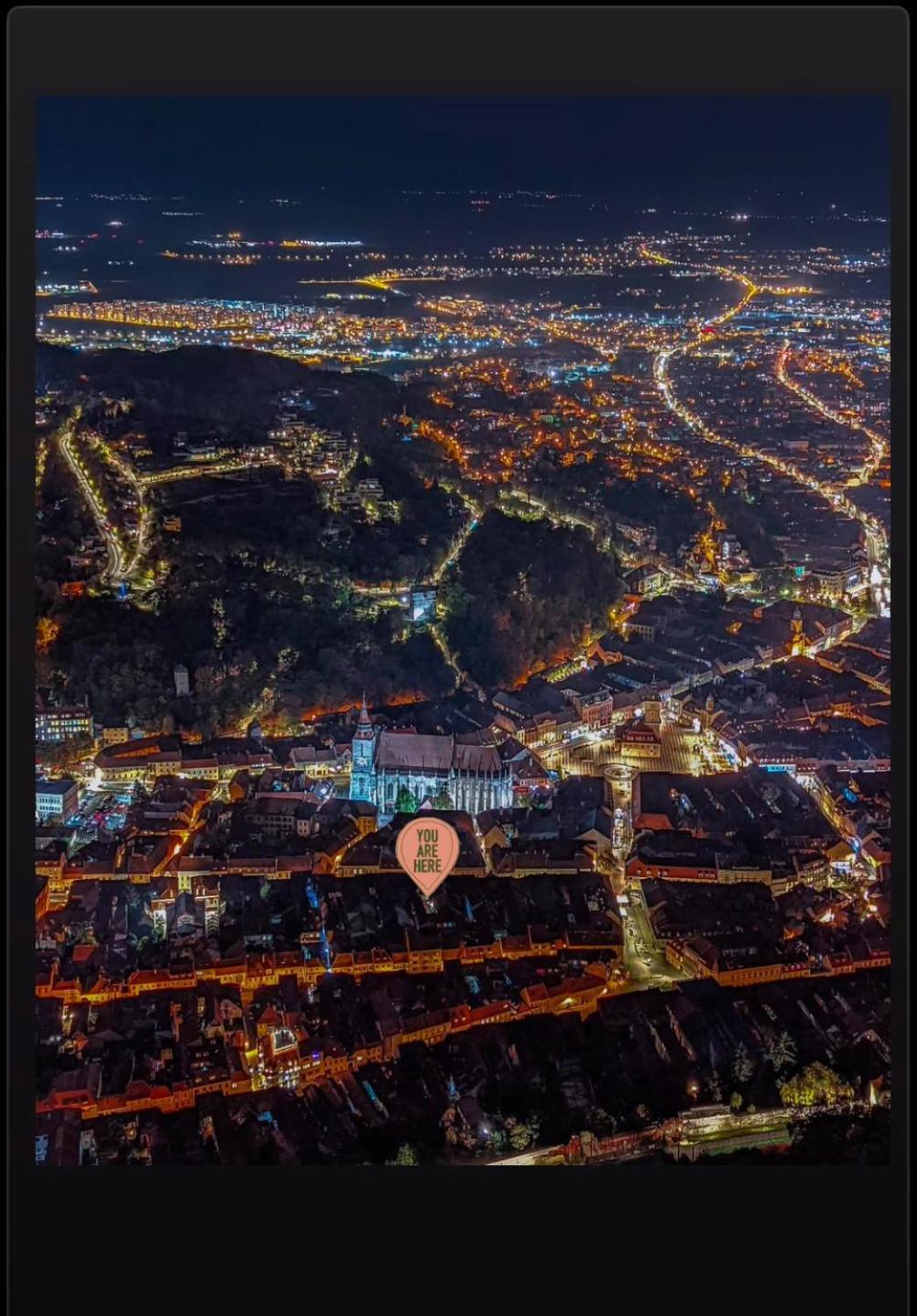 9 Central Residence Brasov Luaran gambar