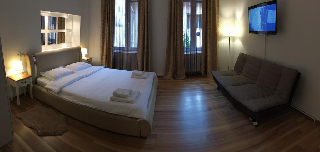 9 Central Residence Brasov Luaran gambar