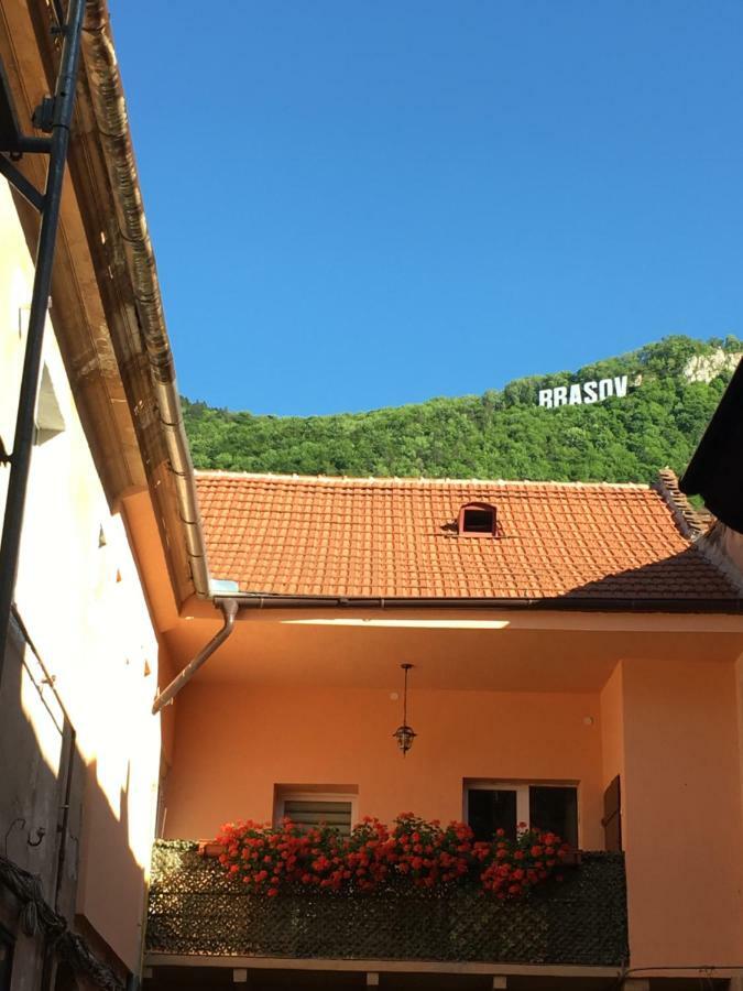 9 Central Residence Brasov Luaran gambar